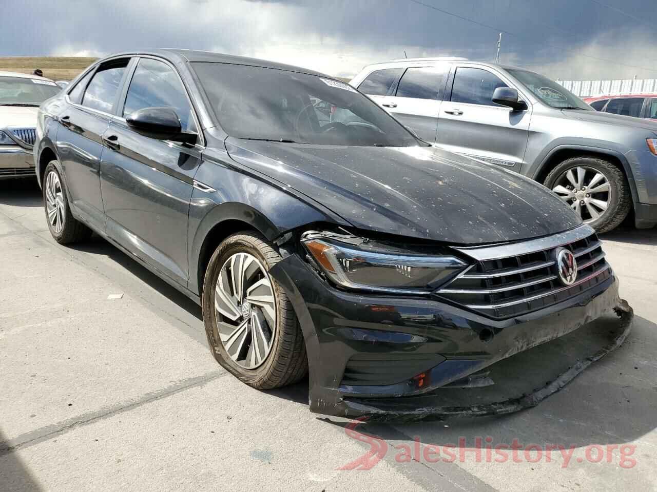 3VWEB7BUXLM064893 2020 VOLKSWAGEN JETTA