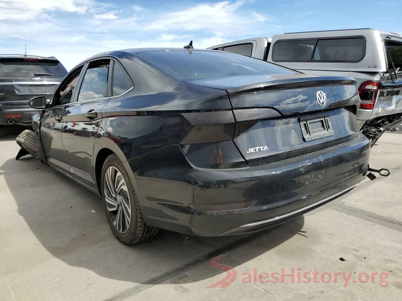 3VWEB7BUXLM064893 2020 VOLKSWAGEN JETTA