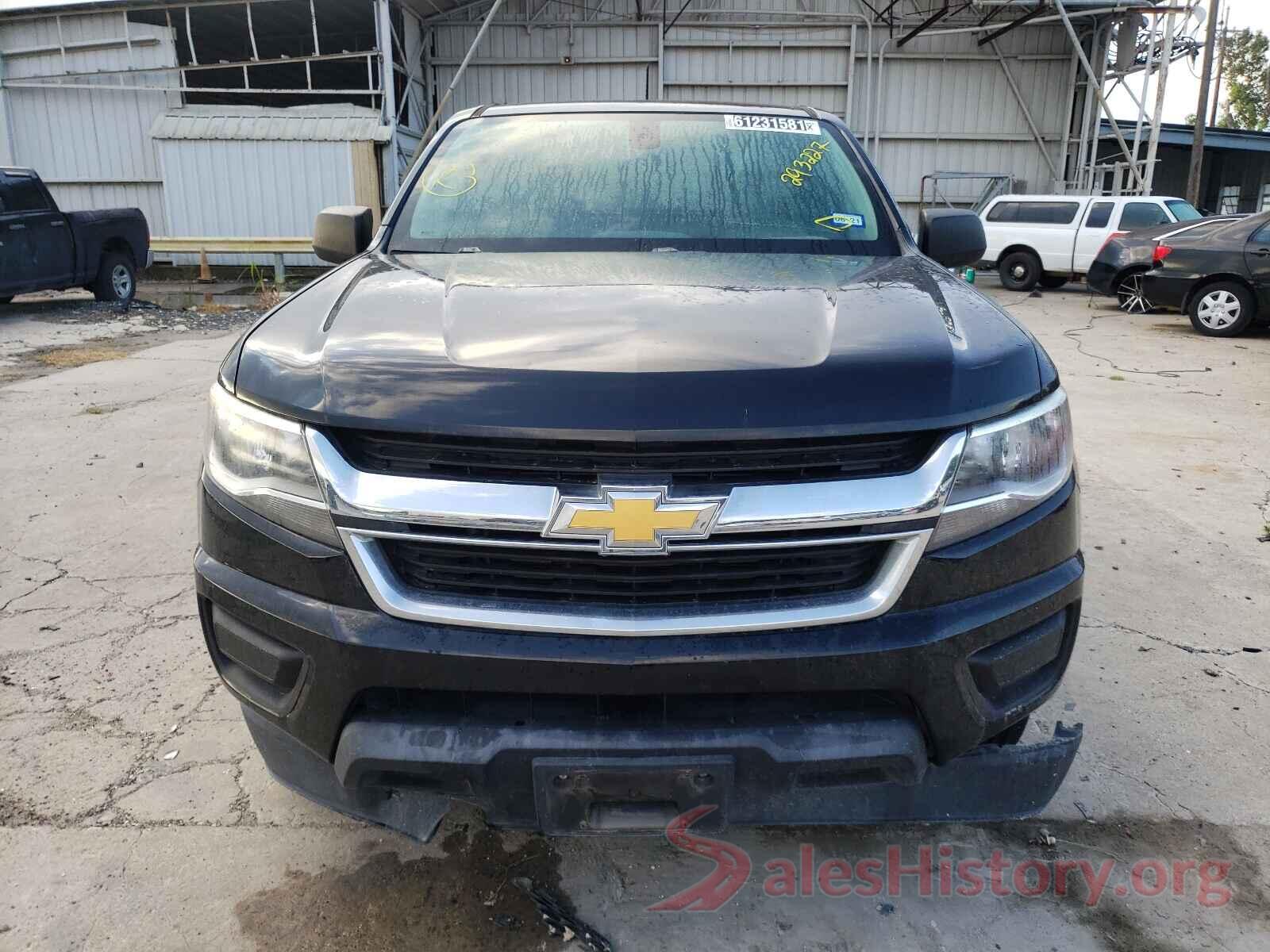 1GCHSBEAXH1293227 2017 CHEVROLET COLORADO