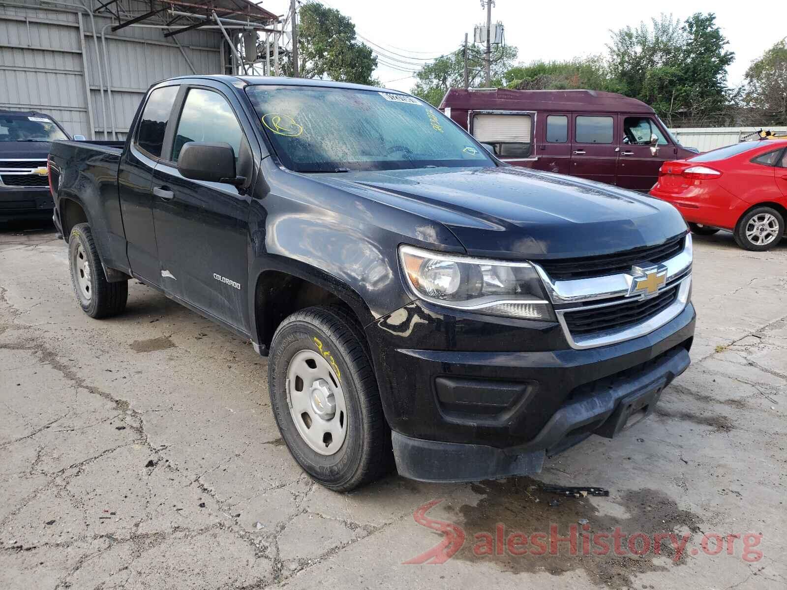 1GCHSBEAXH1293227 2017 CHEVROLET COLORADO