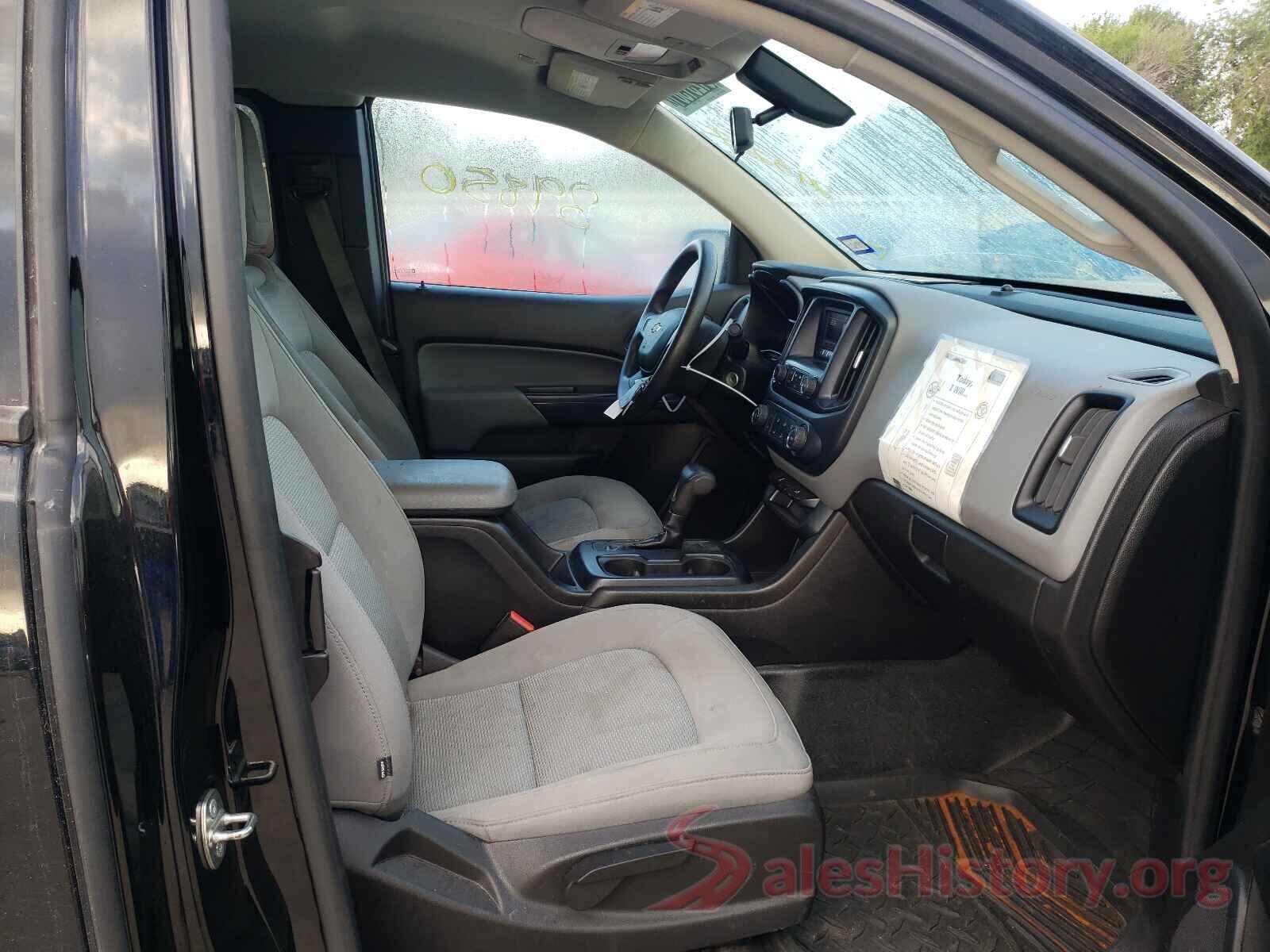 1GCHSBEAXH1293227 2017 CHEVROLET COLORADO