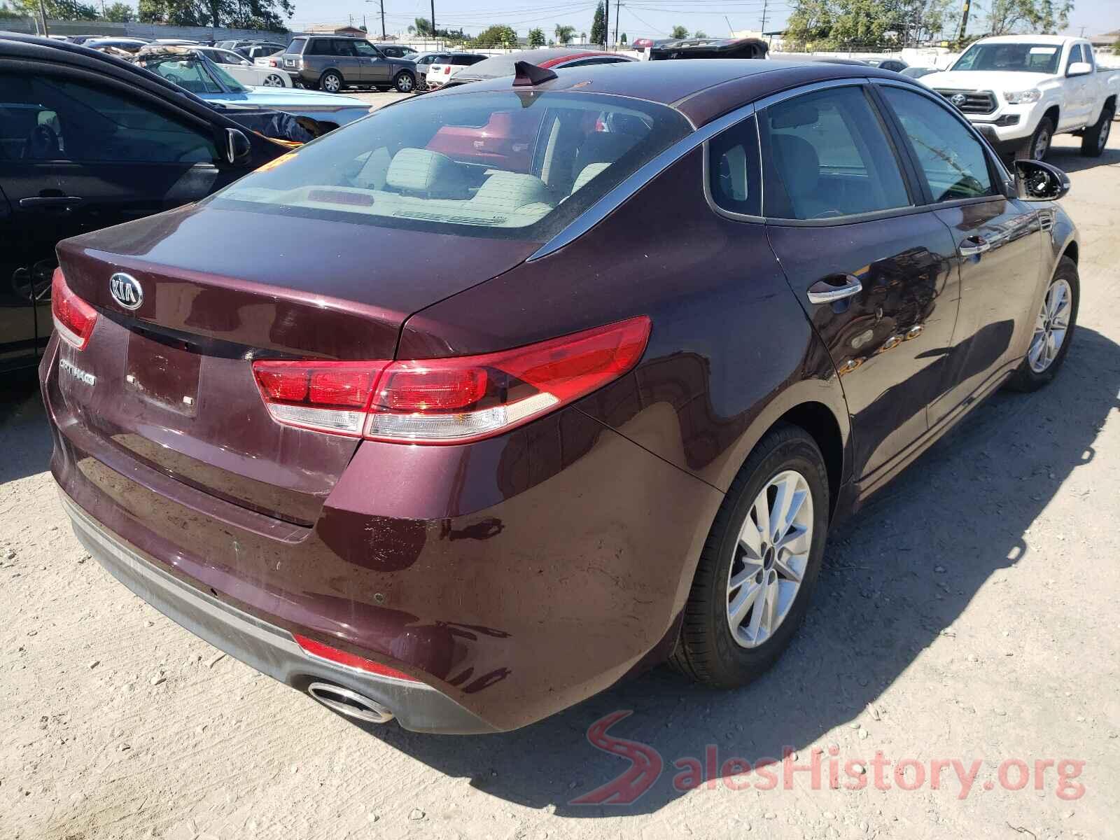 5XXGT4L38JG249388 2018 KIA OPTIMA