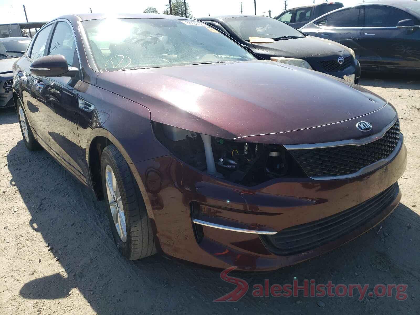 5XXGT4L38JG249388 2018 KIA OPTIMA