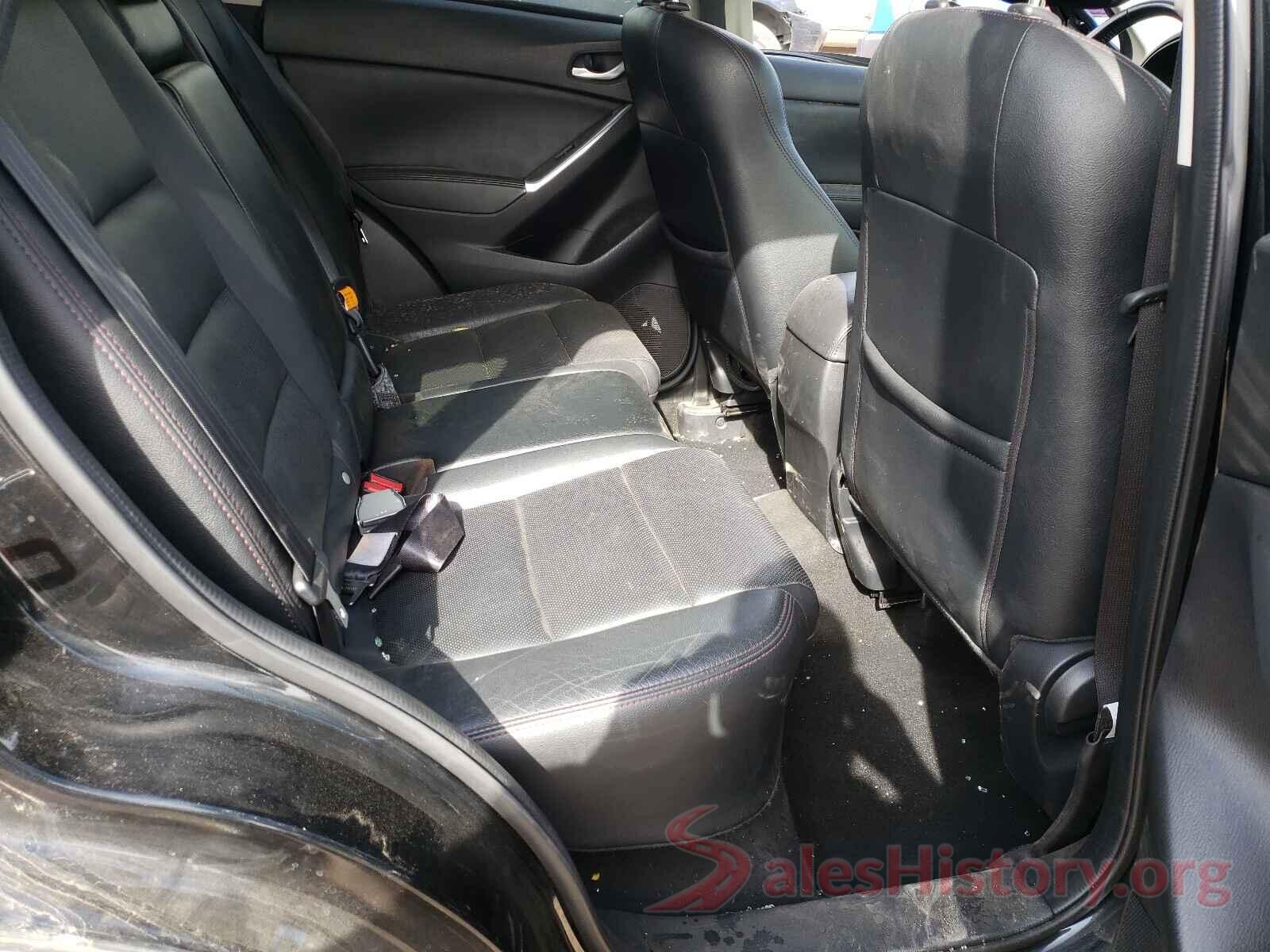 JM3KE2DY6G0711712 2016 MAZDA CX-5