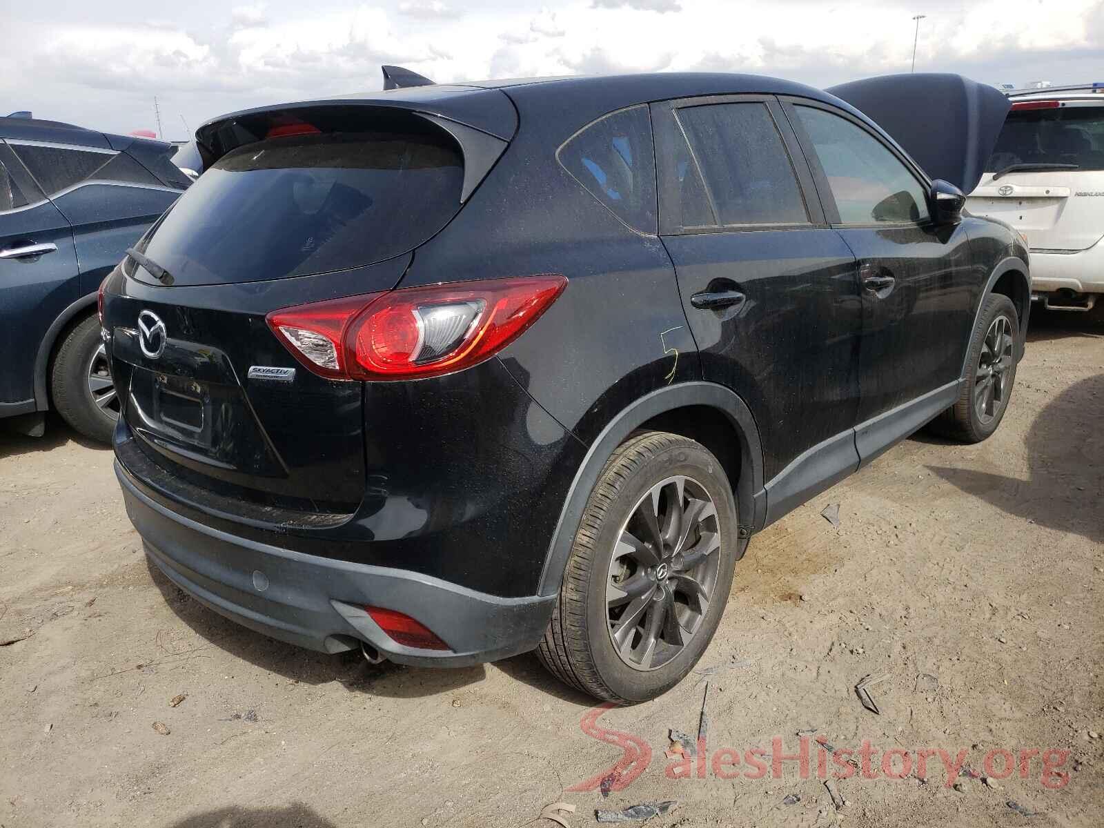 JM3KE2DY6G0711712 2016 MAZDA CX-5