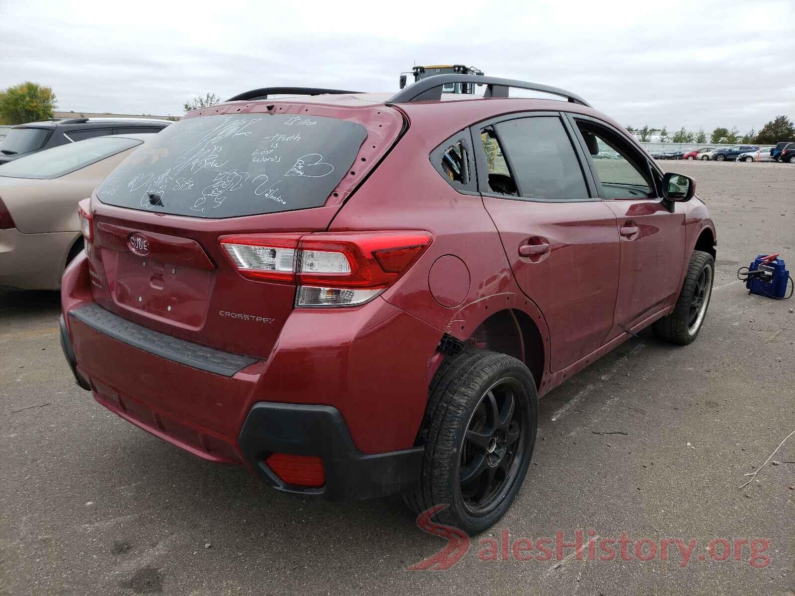 JF2GTAEC1KH302658 2019 SUBARU CROSSTREK