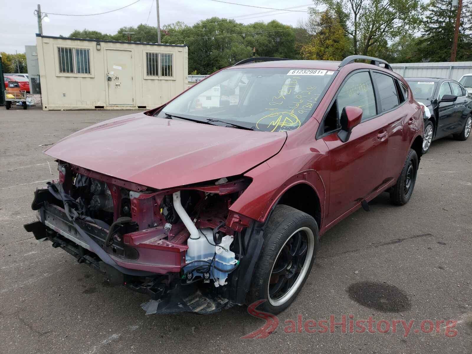 JF2GTAEC1KH302658 2019 SUBARU CROSSTREK