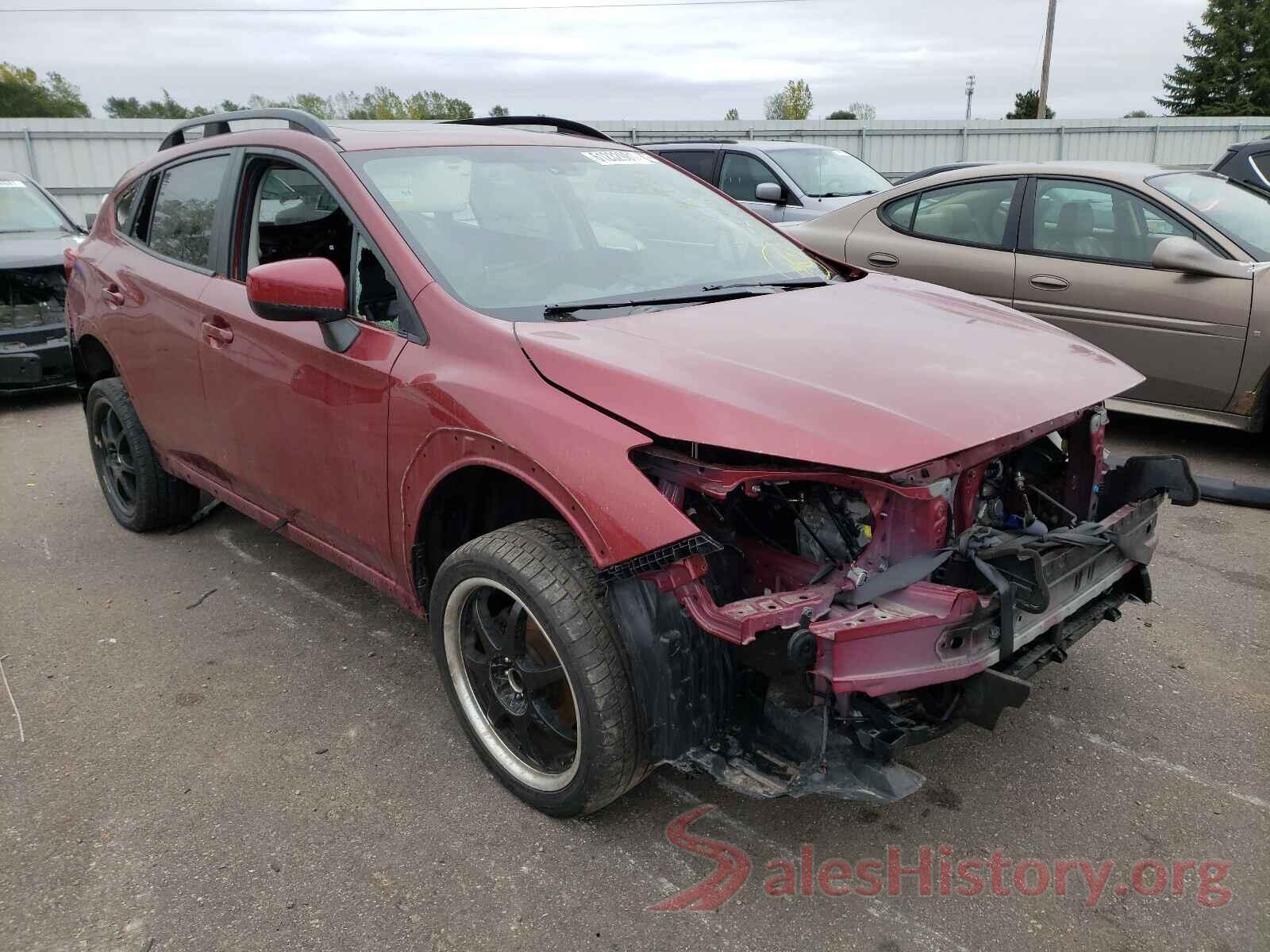 JF2GTAEC1KH302658 2019 SUBARU CROSSTREK