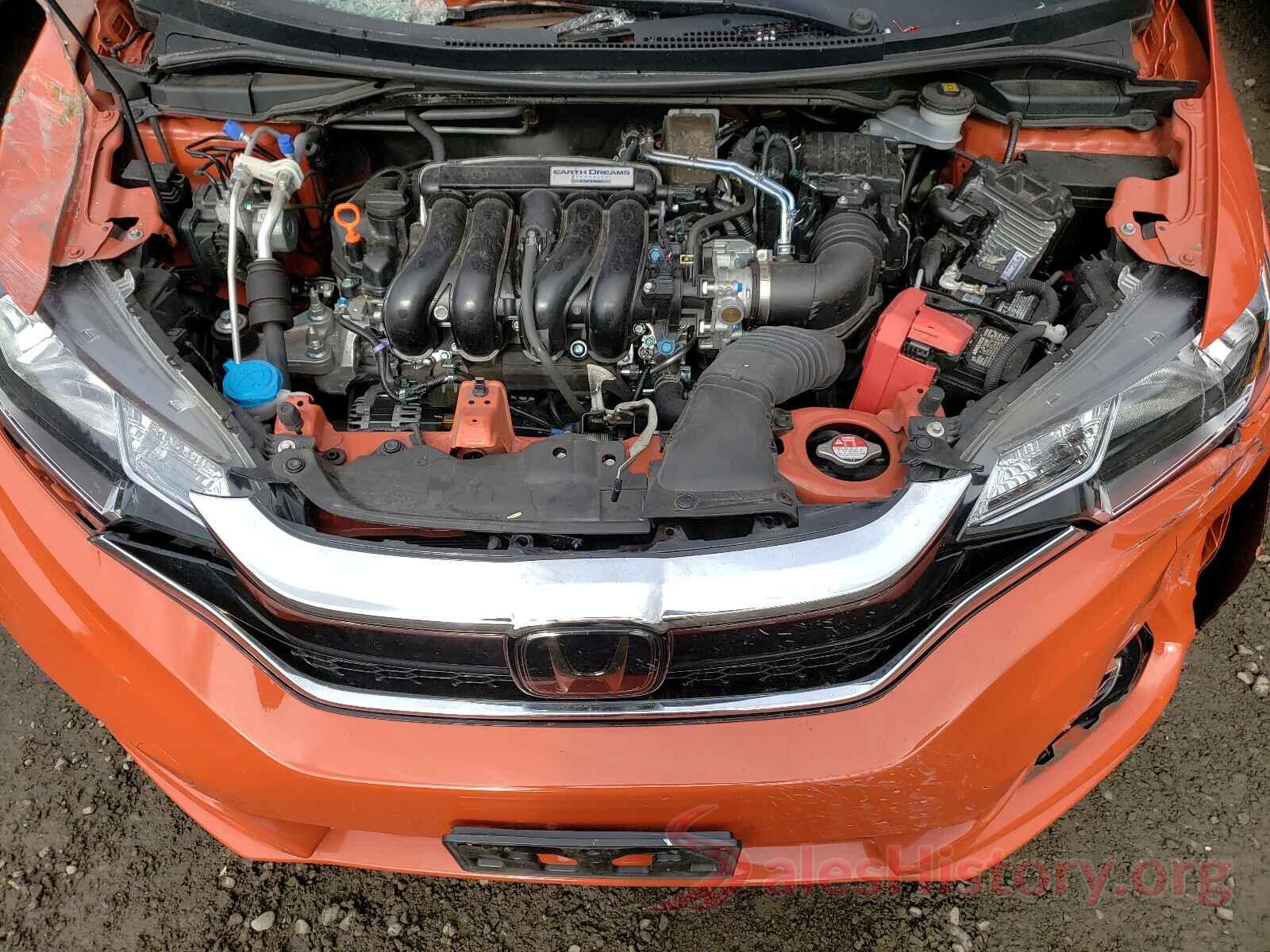 3HGGK5G8XJM732749 2018 HONDA FIT