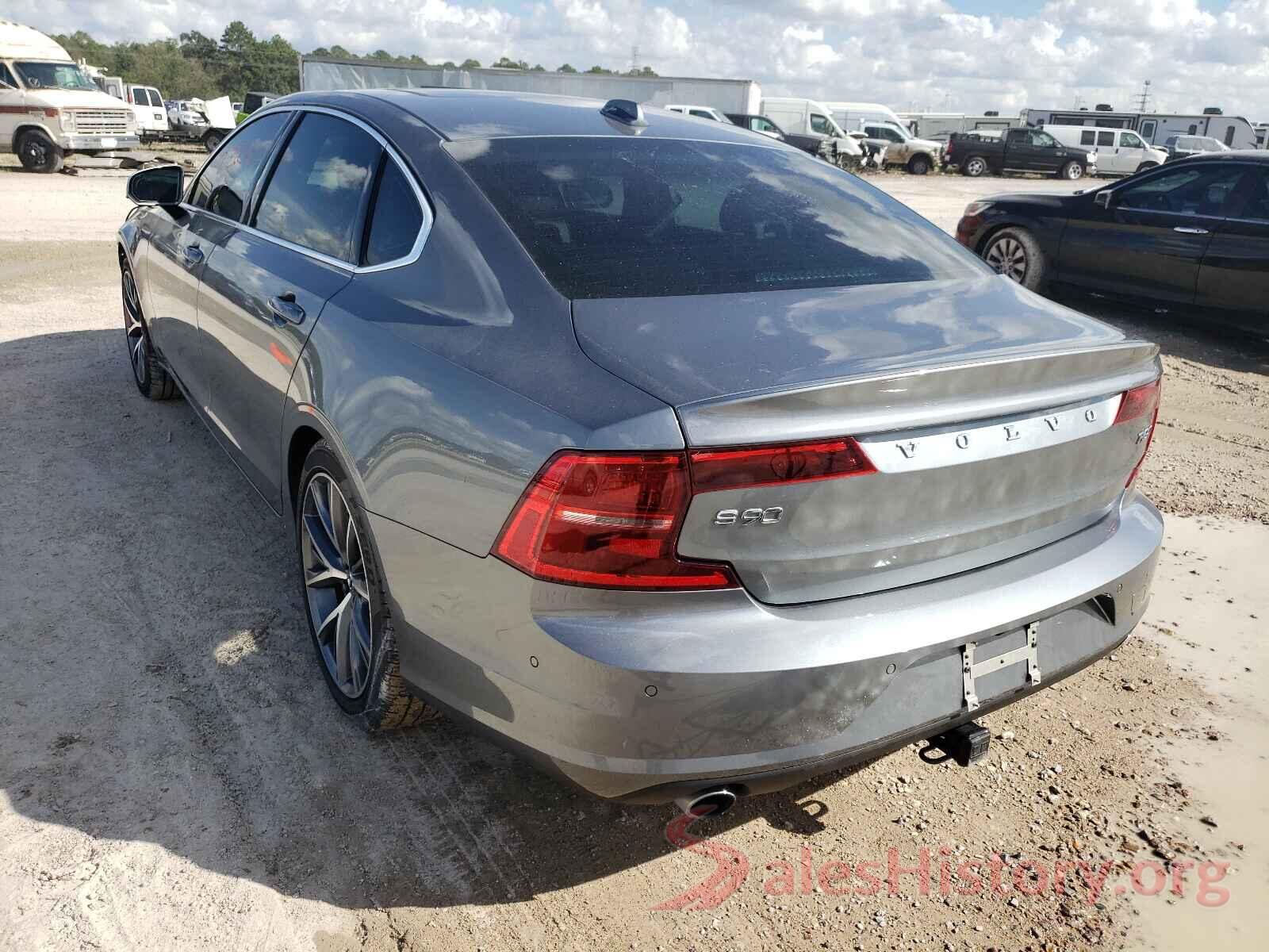 LVY102MK5JP056531 2018 VOLVO S90