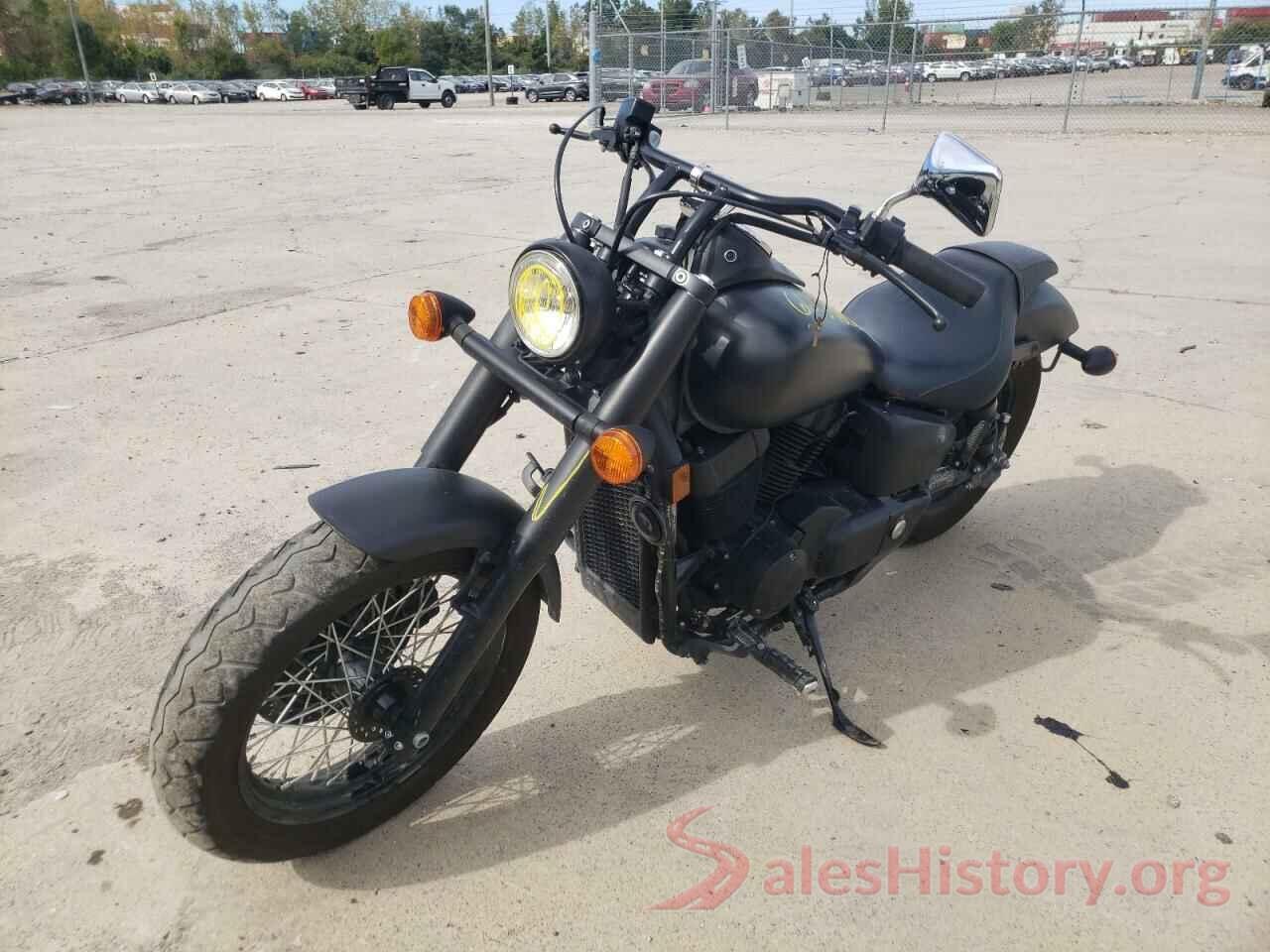 JH2RC5371JK800016 2018 HONDA VT CYCLE