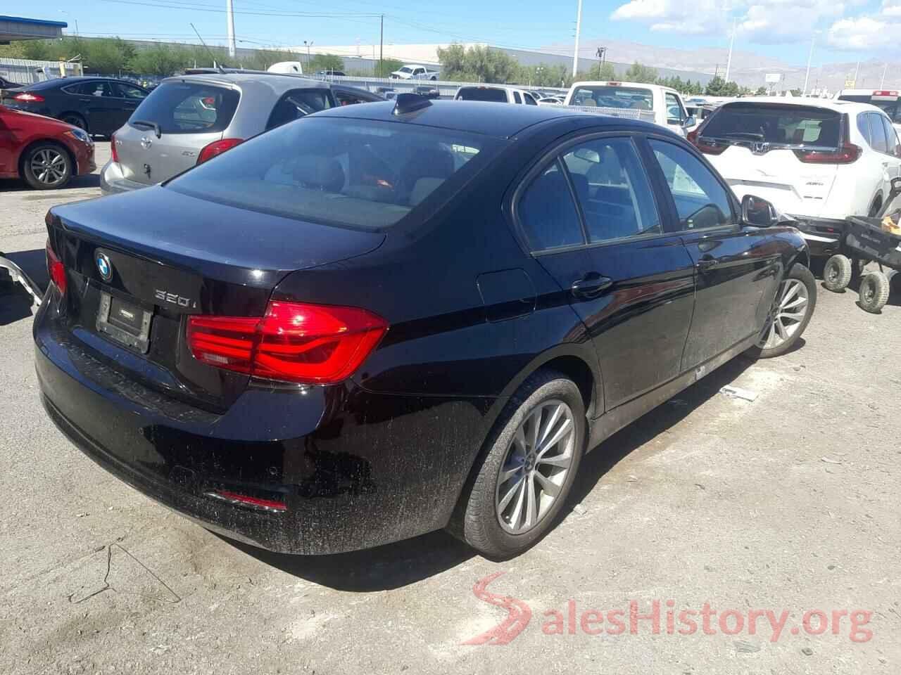 WBA8A9C59GK619171 2016 BMW 3 SERIES