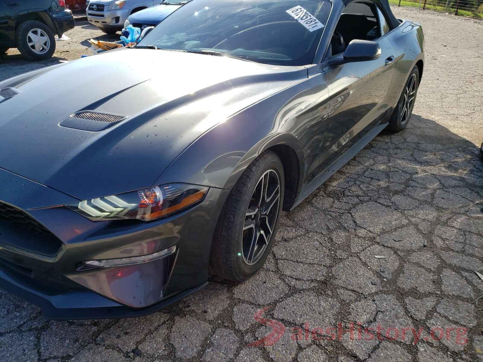 1FATP8UH7J5111663 2018 FORD MUSTANG