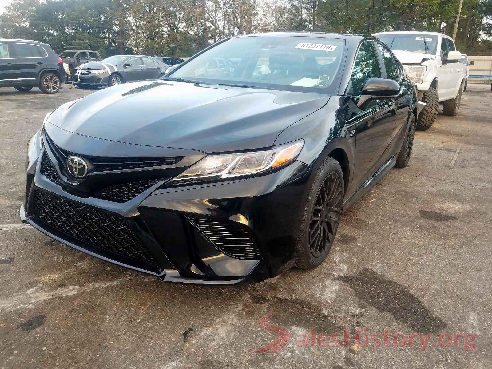 4T1B11HK9KU805116 2019 TOYOTA CAMRY