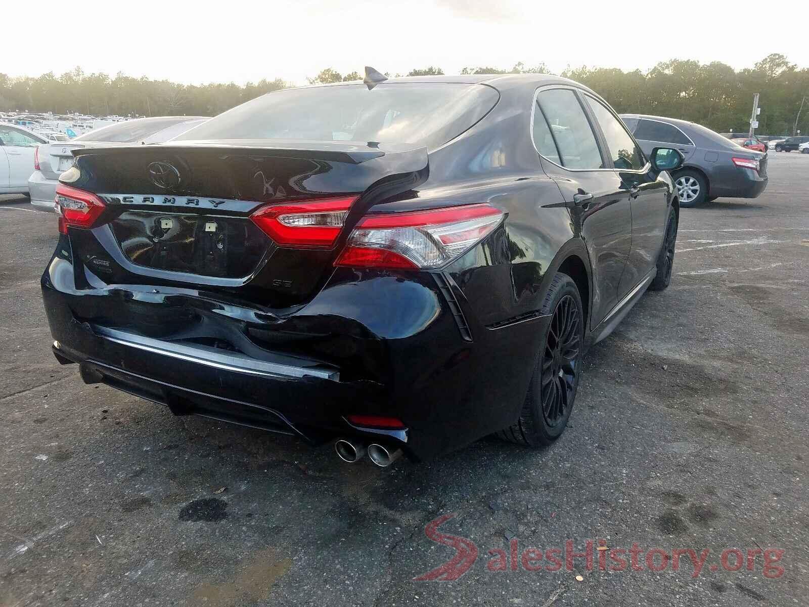 4T1B11HK9KU805116 2019 TOYOTA CAMRY