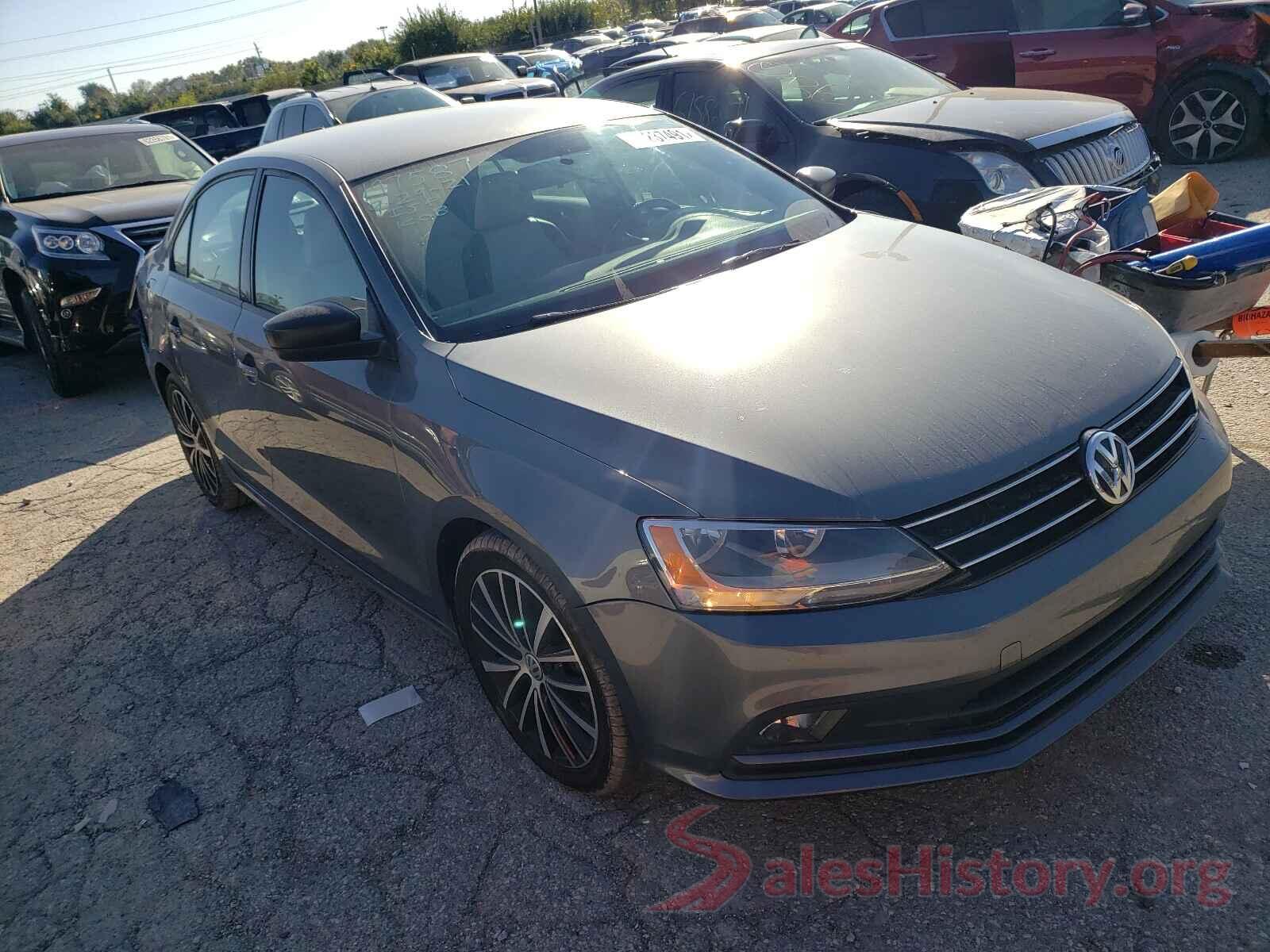 3VWD17AJ4GM392029 2016 VOLKSWAGEN JETTA