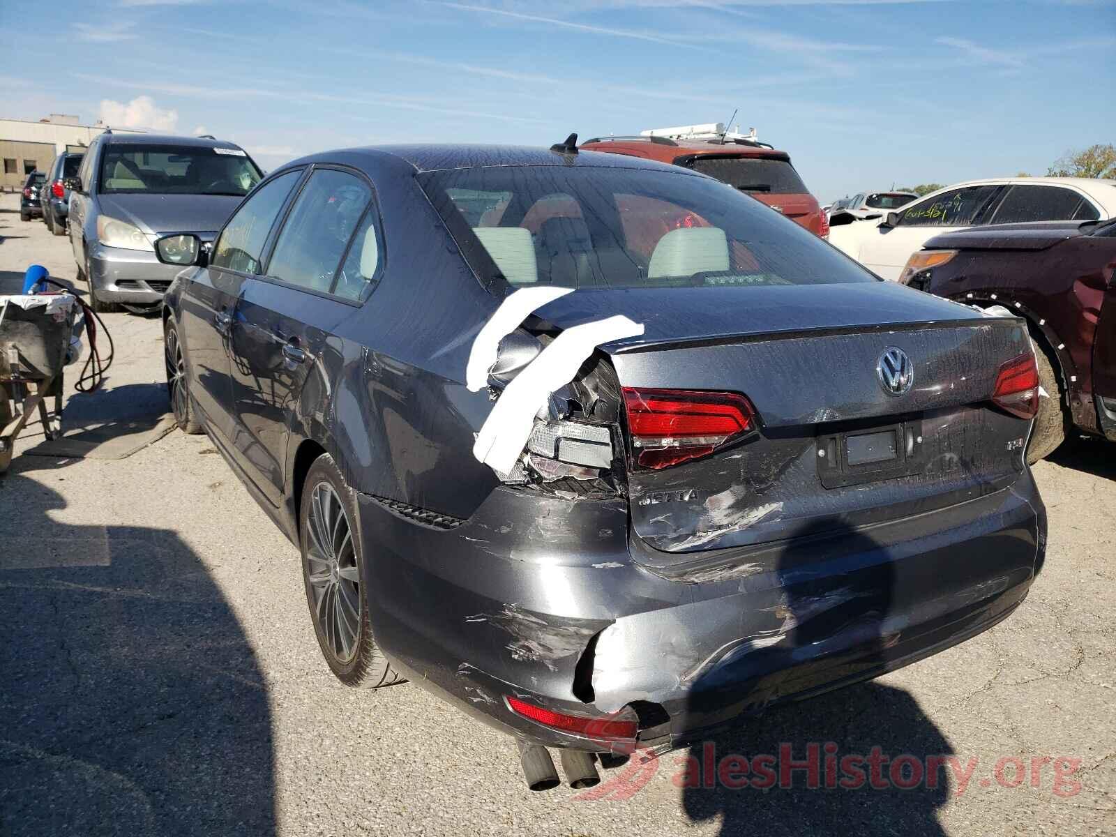 3VWD17AJ4GM392029 2016 VOLKSWAGEN JETTA