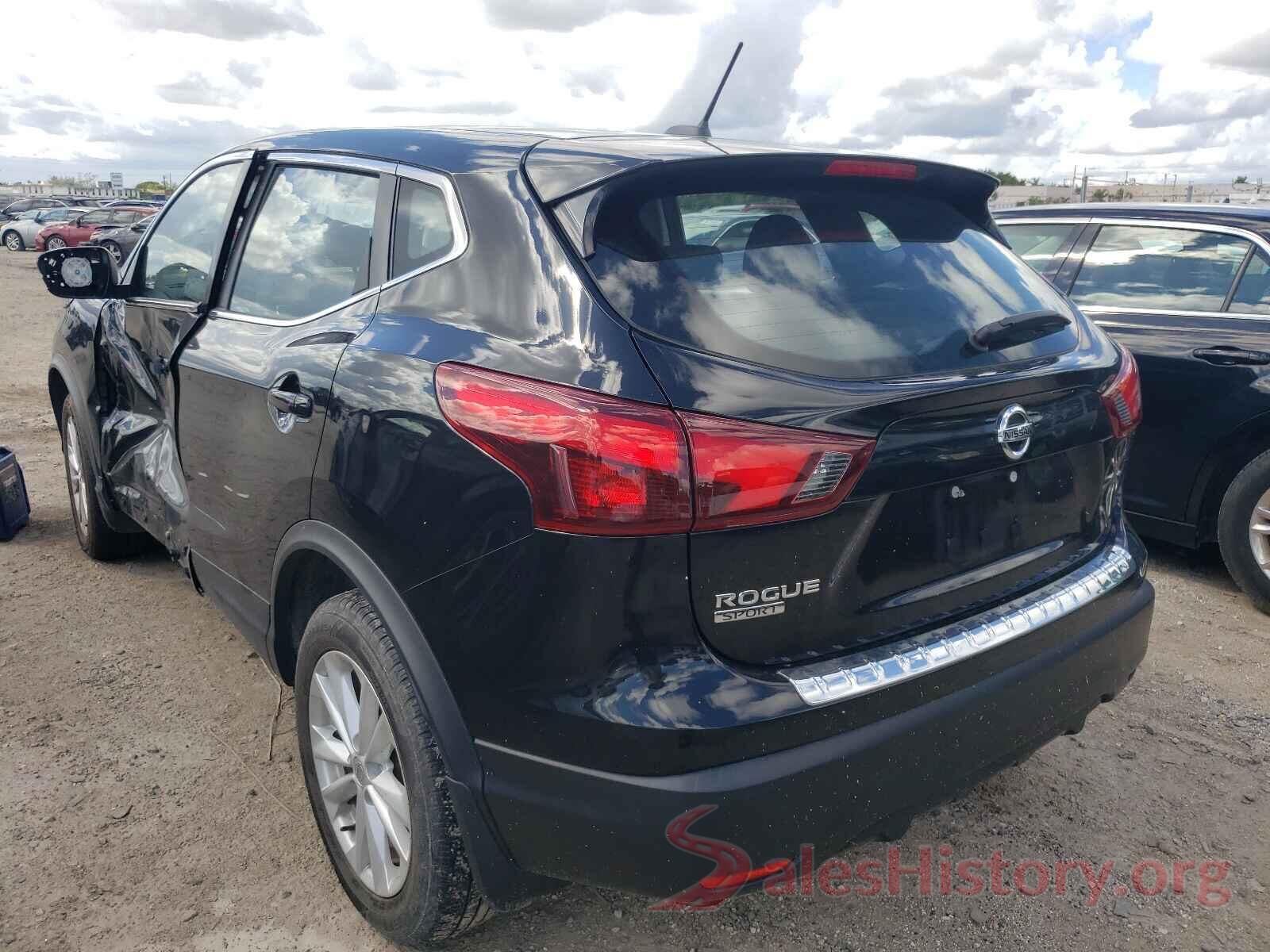 JN1BJ1CP9HW018111 2017 NISSAN ROGUE