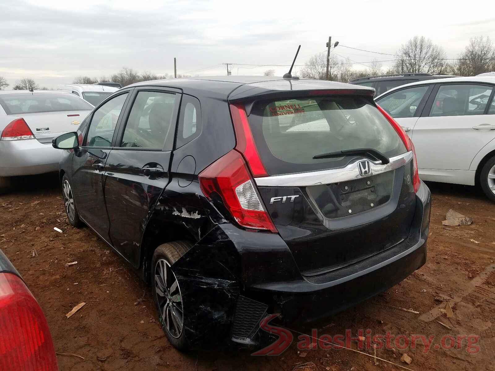 JHMGK5H73GX039396 2016 HONDA FIT