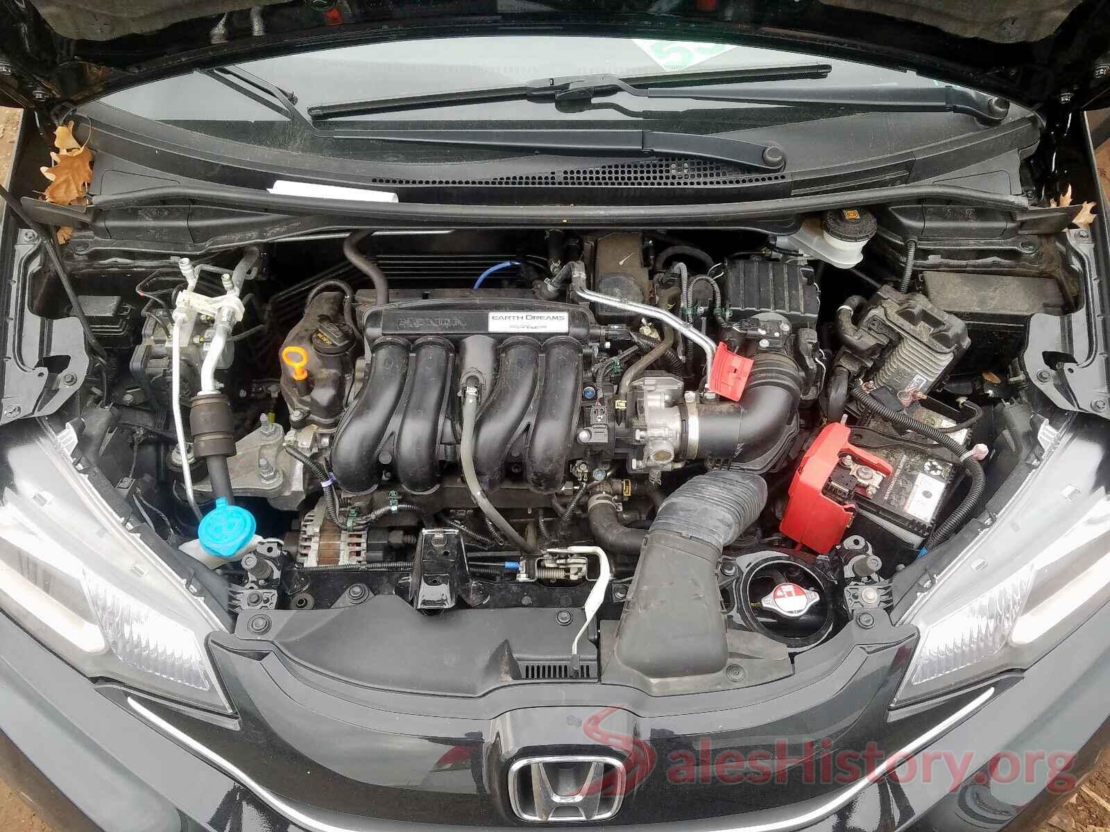 JHMGK5H73GX039396 2016 HONDA FIT