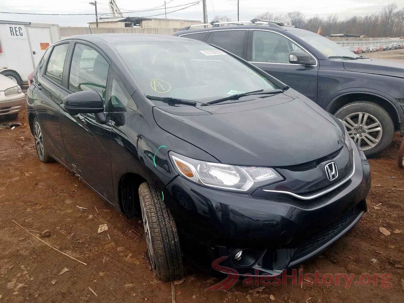 JHMGK5H73GX039396 2016 HONDA FIT