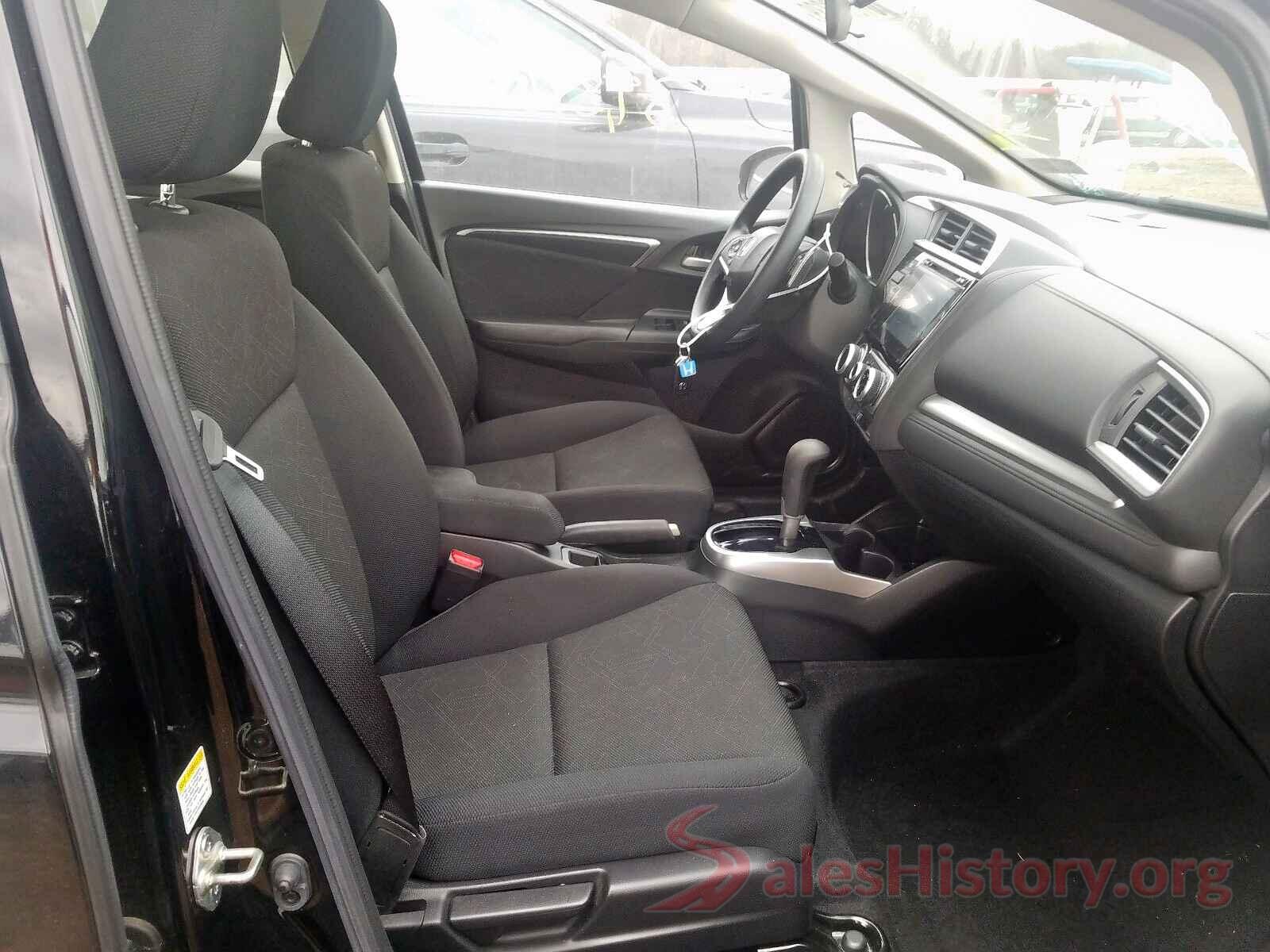 JHMGK5H73GX039396 2016 HONDA FIT