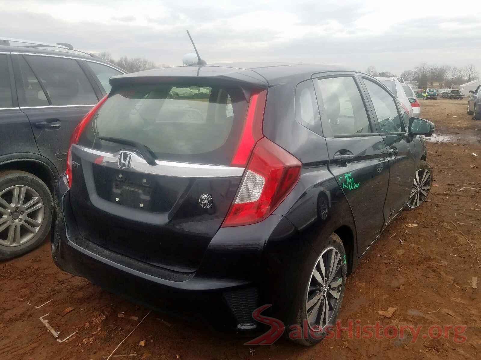 JHMGK5H73GX039396 2016 HONDA FIT