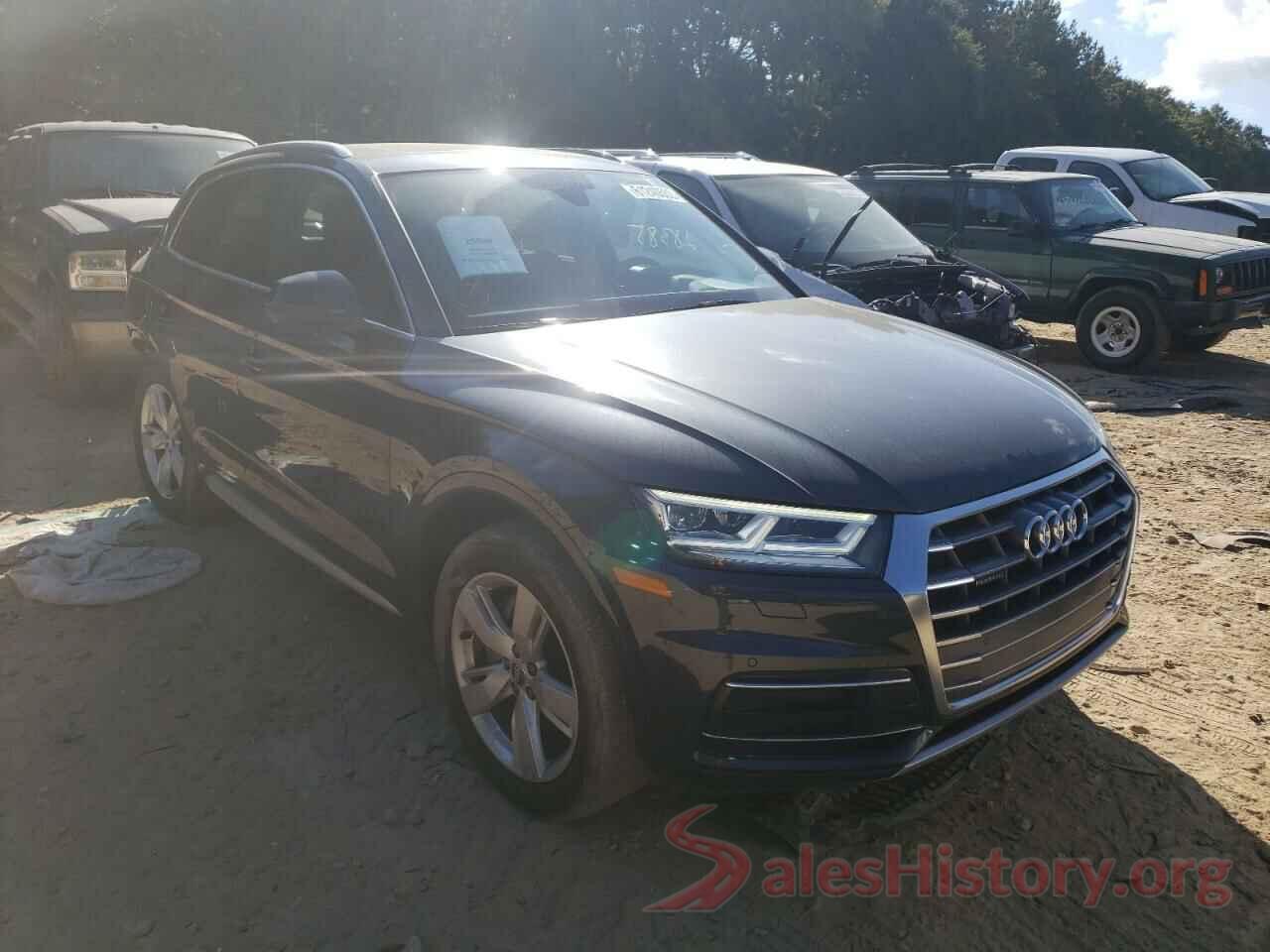 WA1BNAFY0K2081578 2019 AUDI Q5