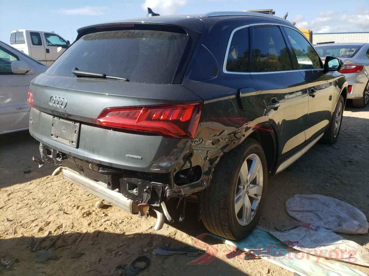 WA1BNAFY0K2081578 2019 AUDI Q5