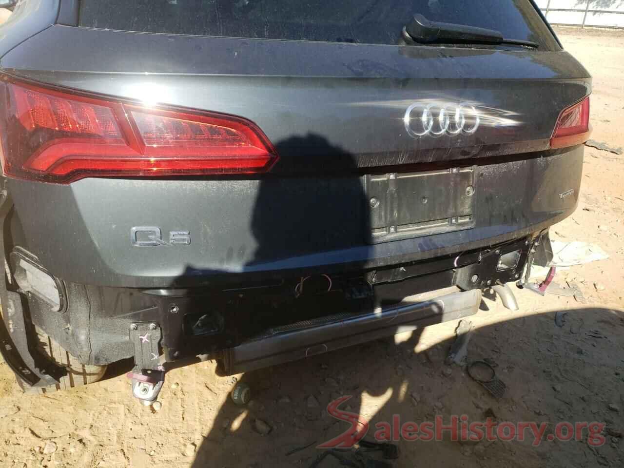 WA1BNAFY0K2081578 2019 AUDI Q5