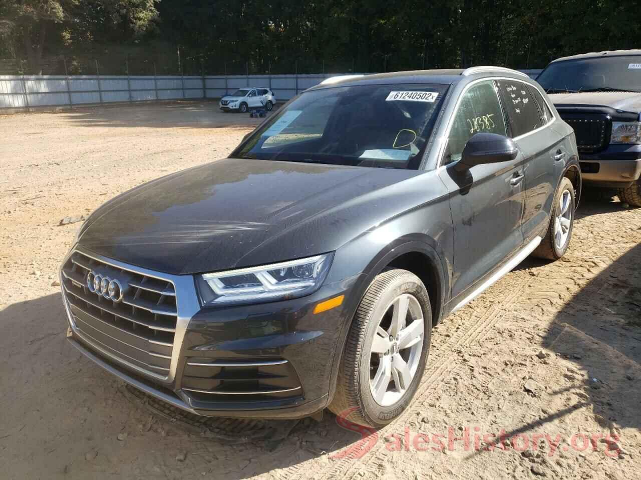 WA1BNAFY0K2081578 2019 AUDI Q5