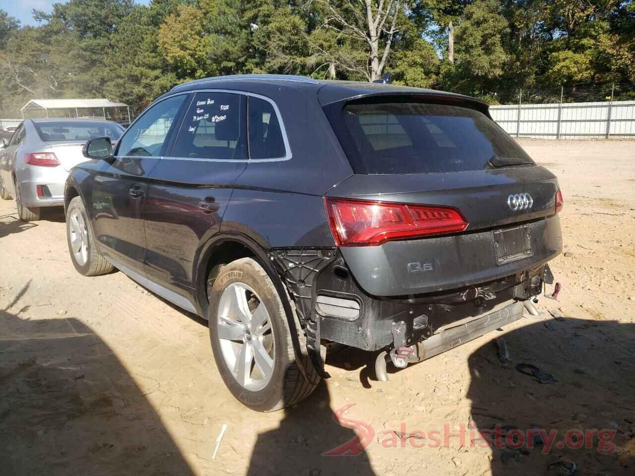 WA1BNAFY0K2081578 2019 AUDI Q5