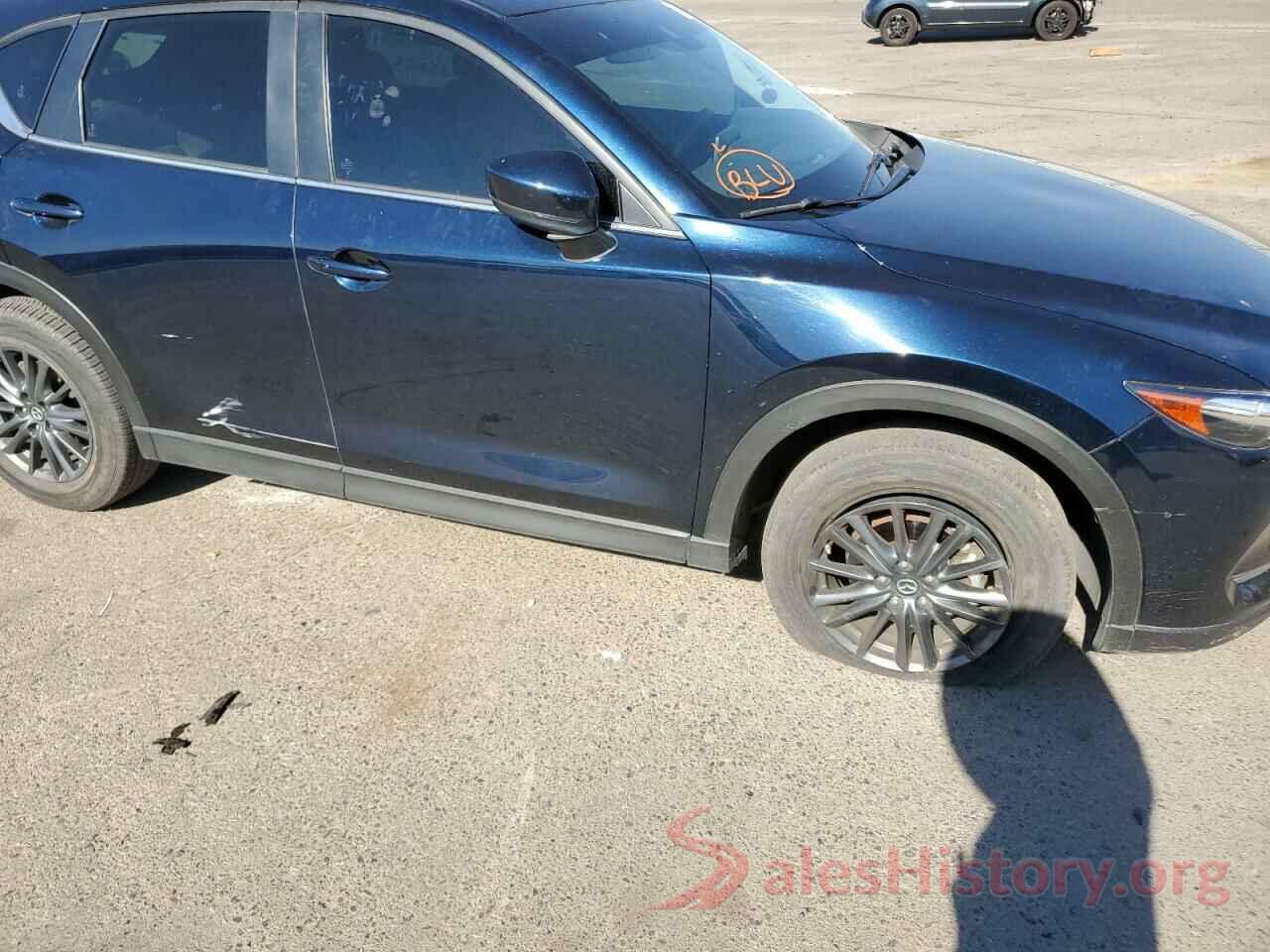 JM3KFACM3K0672740 2019 MAZDA CX-5