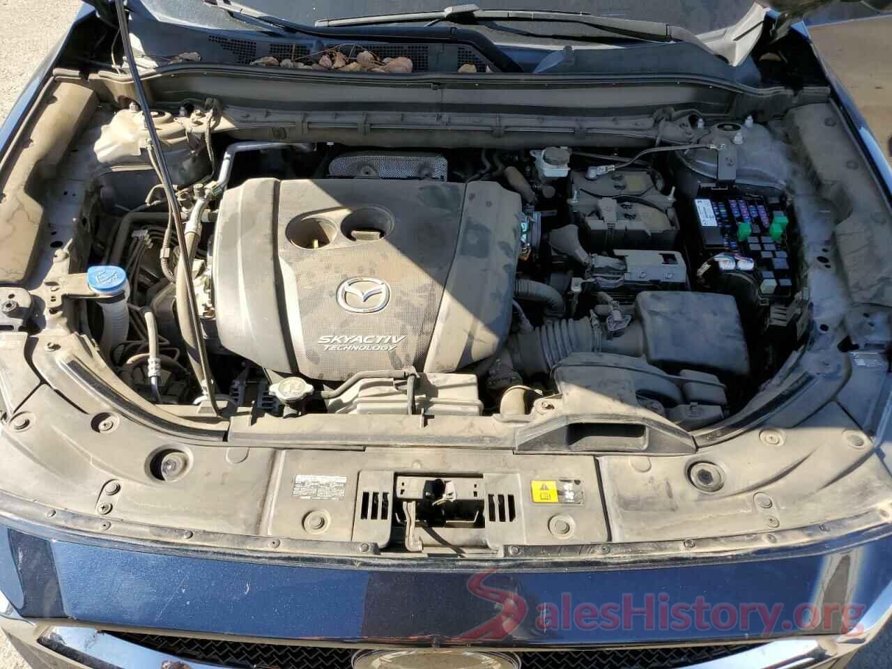 JM3KFACM3K0672740 2019 MAZDA CX-5