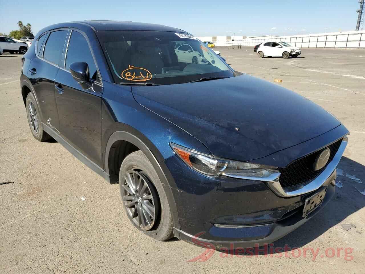 JM3KFACM3K0672740 2019 MAZDA CX-5