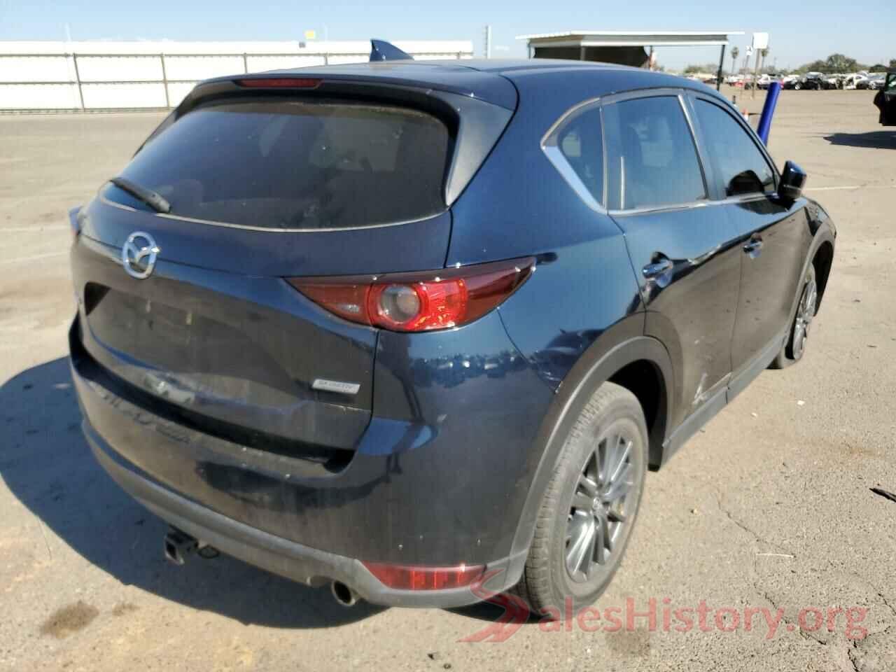 JM3KFACM3K0672740 2019 MAZDA CX-5