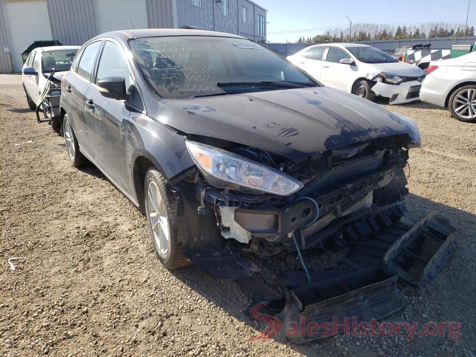 1FADP3K25GL272930 2016 FORD FOCUS