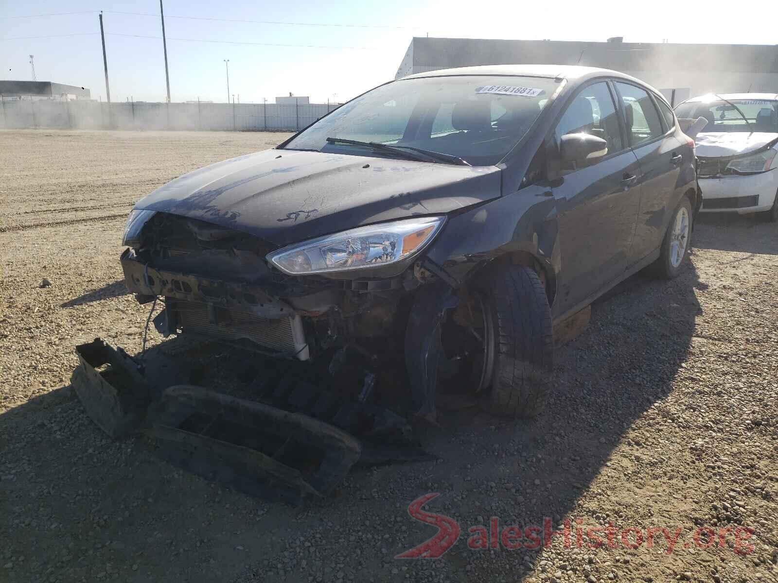 1FADP3K25GL272930 2016 FORD FOCUS