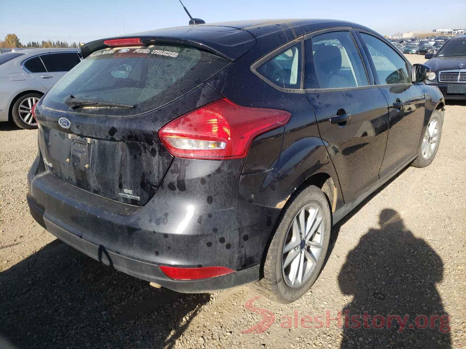 1FADP3K25GL272930 2016 FORD FOCUS