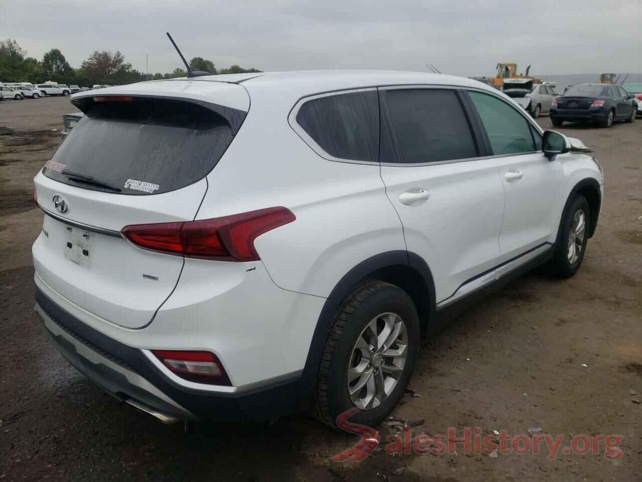 5NMS2CAD1KH096018 2019 HYUNDAI SANTA FE