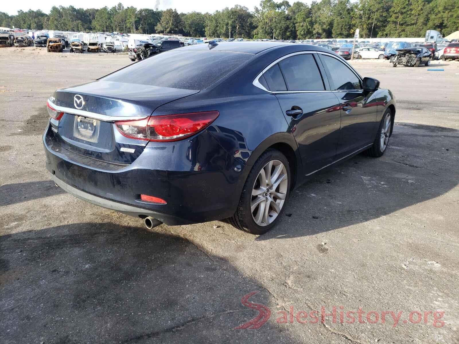 JM1GL1V55H1141670 2017 MAZDA 6