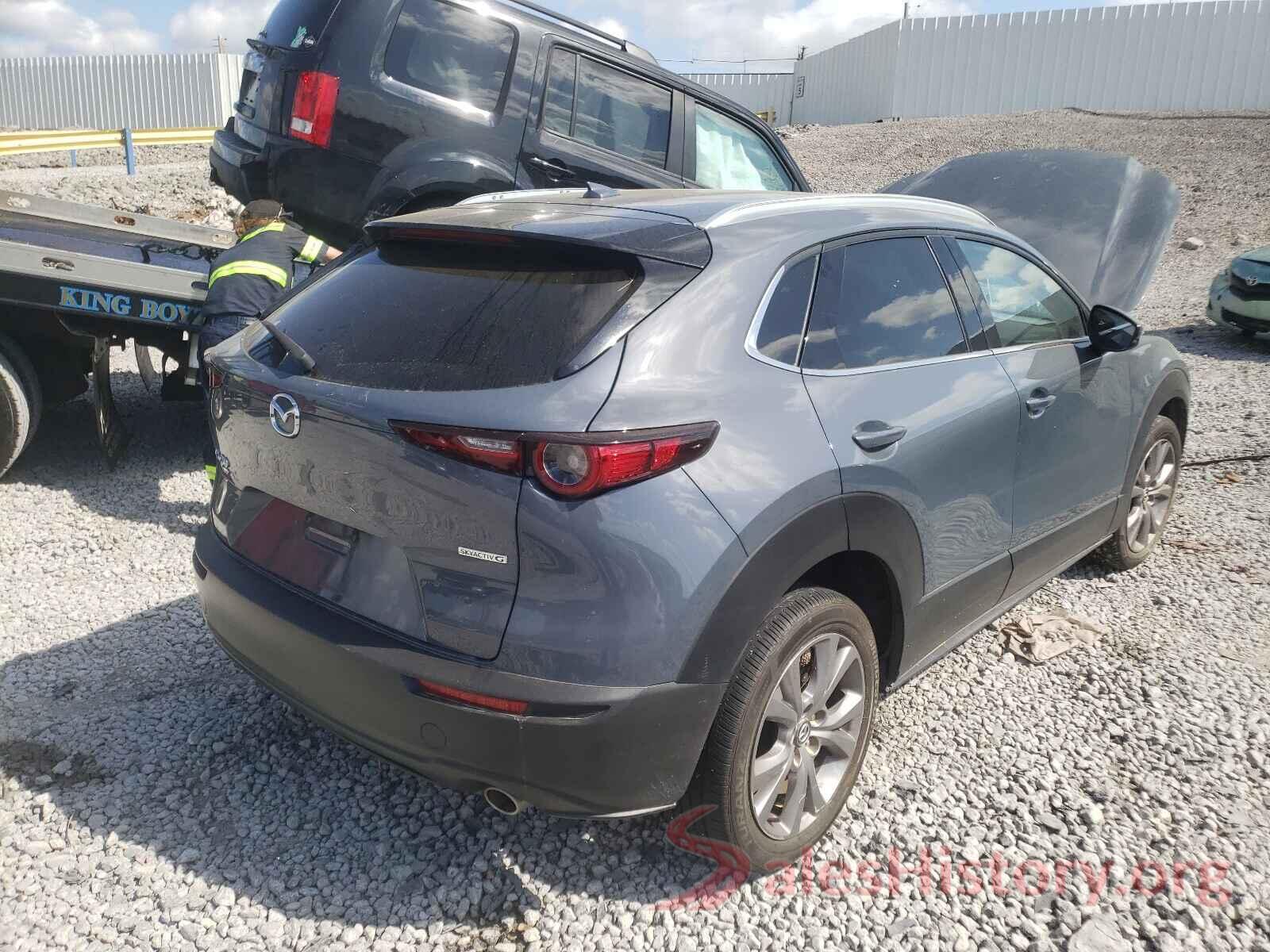 3MVDMBEM5LM103721 2020 MAZDA CX30