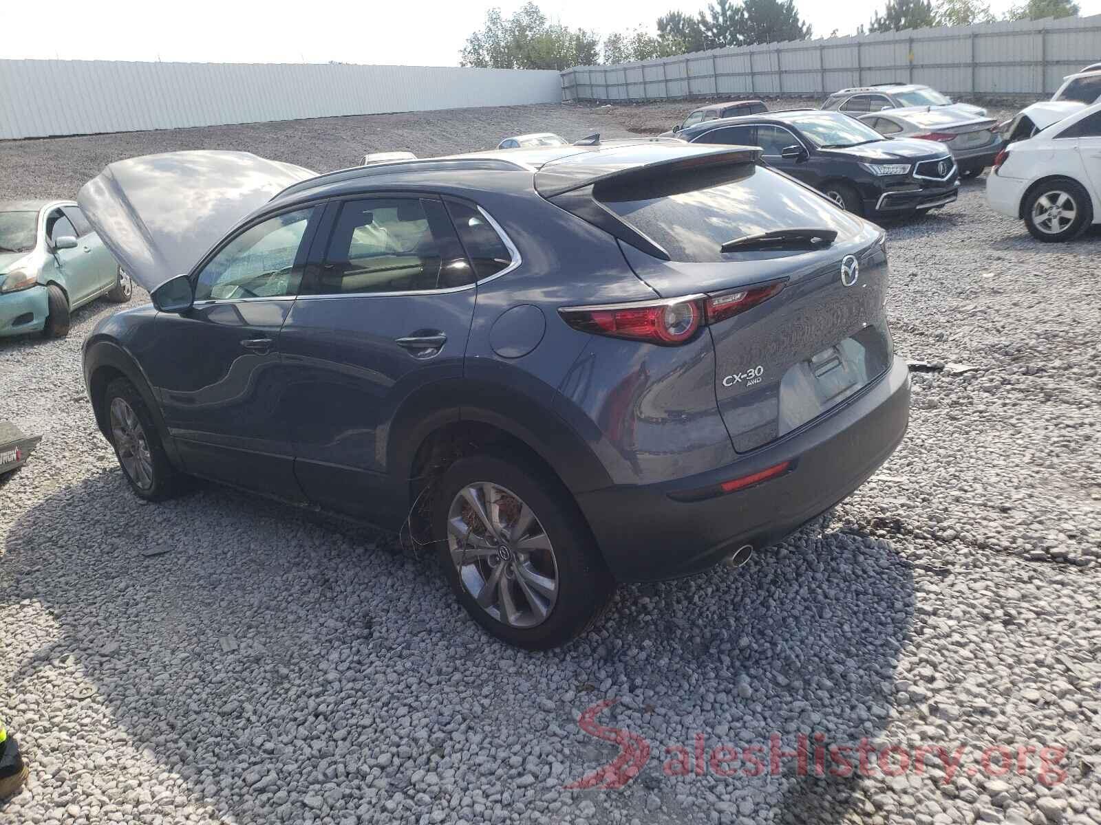 3MVDMBEM5LM103721 2020 MAZDA CX30