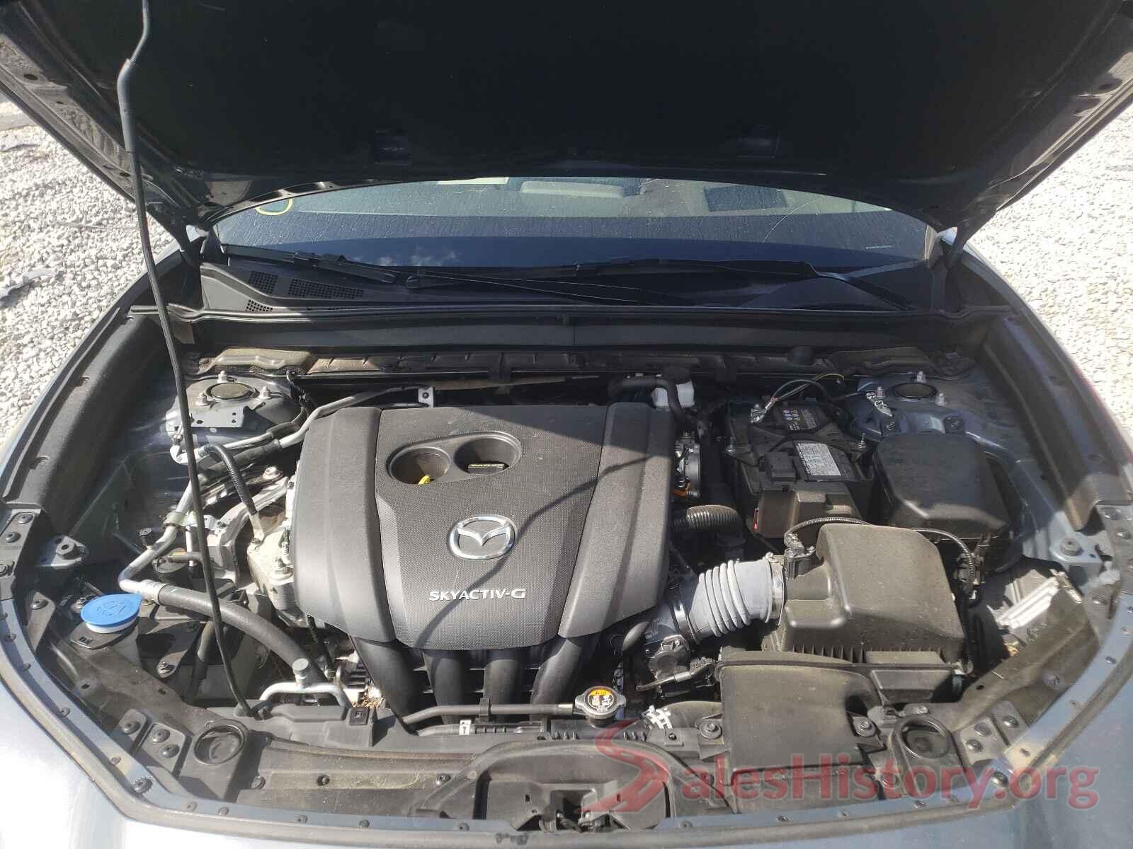 3MVDMBEM5LM103721 2020 MAZDA CX30