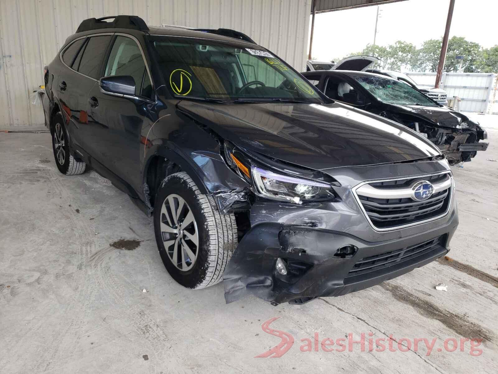 4S4BTAFC2M3126111 2021 SUBARU OUTBACK