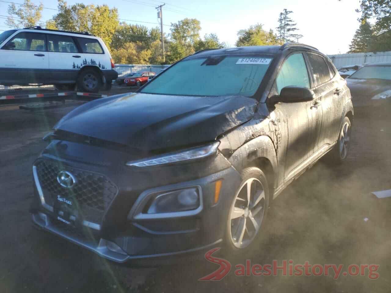 KM8K3CA55KU219555 2019 HYUNDAI KONA