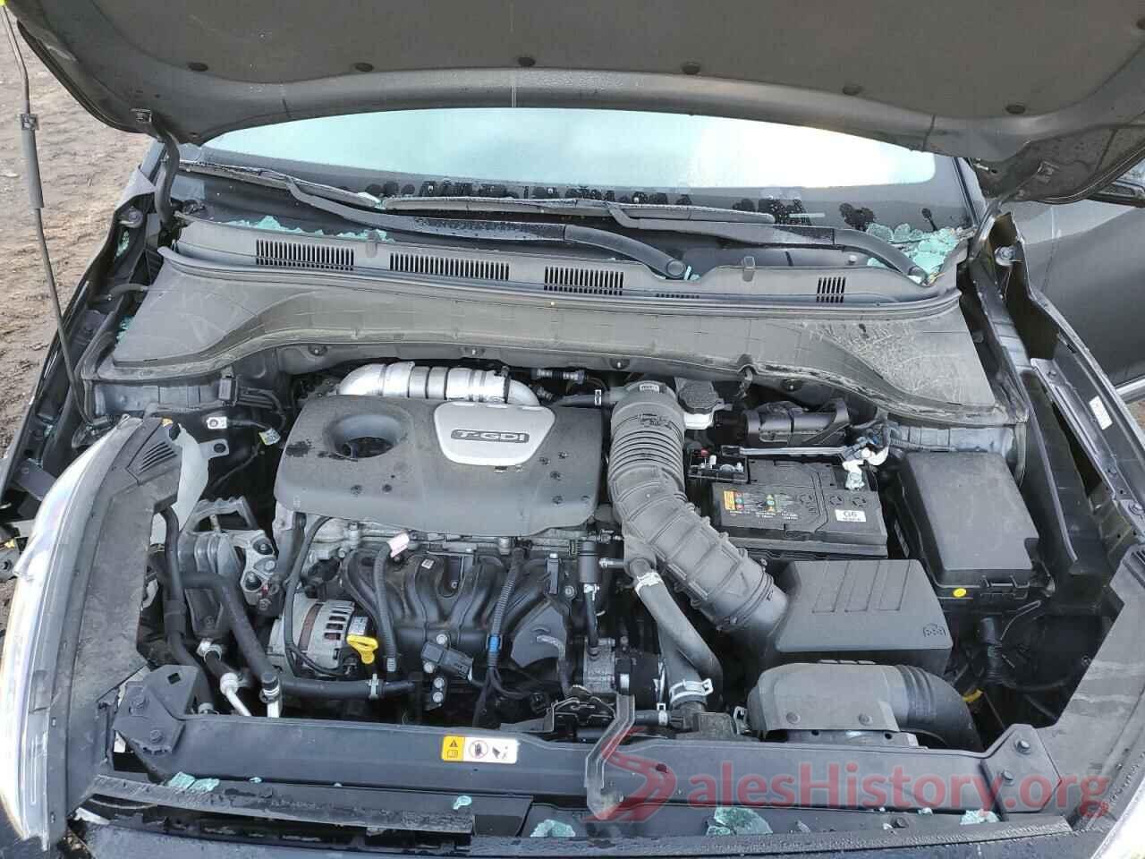 KM8K3CA55KU219555 2019 HYUNDAI KONA