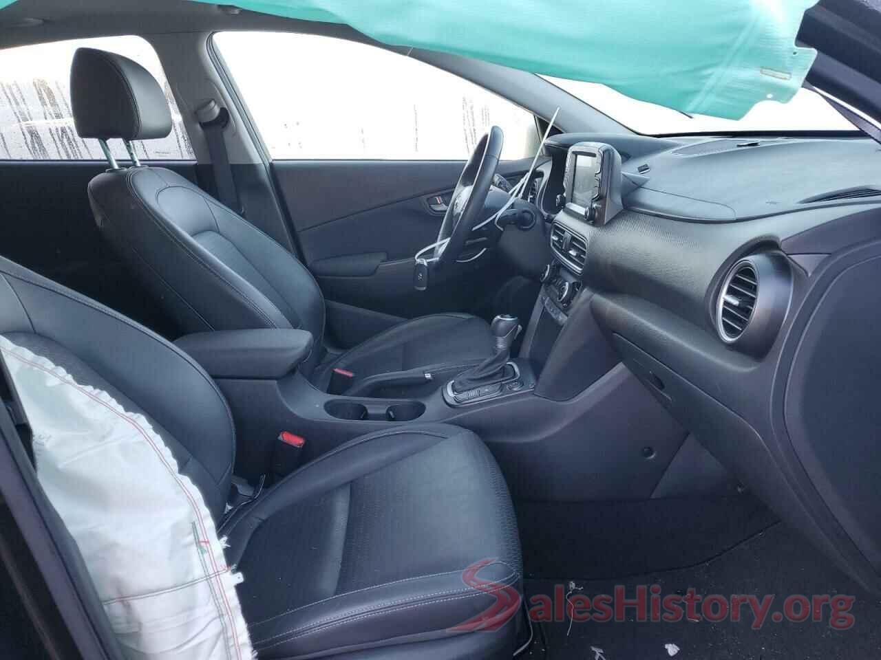 KM8K3CA55KU219555 2019 HYUNDAI KONA