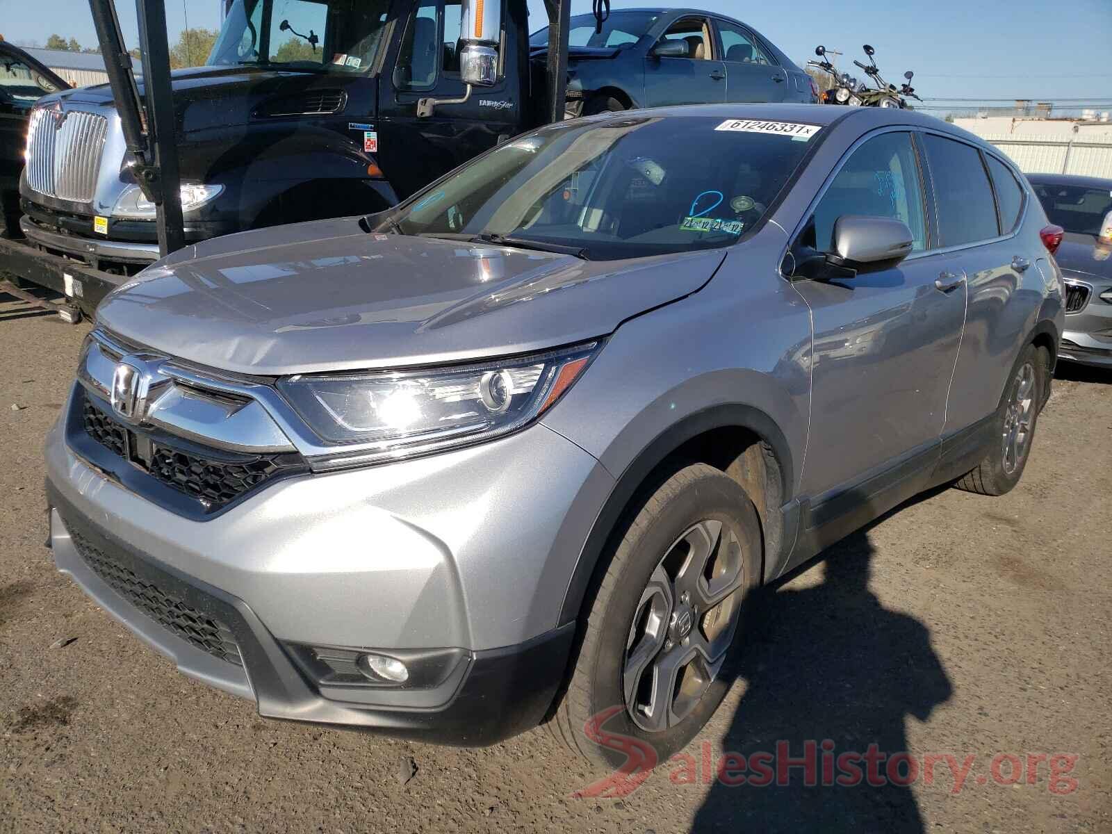 5J6RW2H83JA001418 2018 HONDA CRV