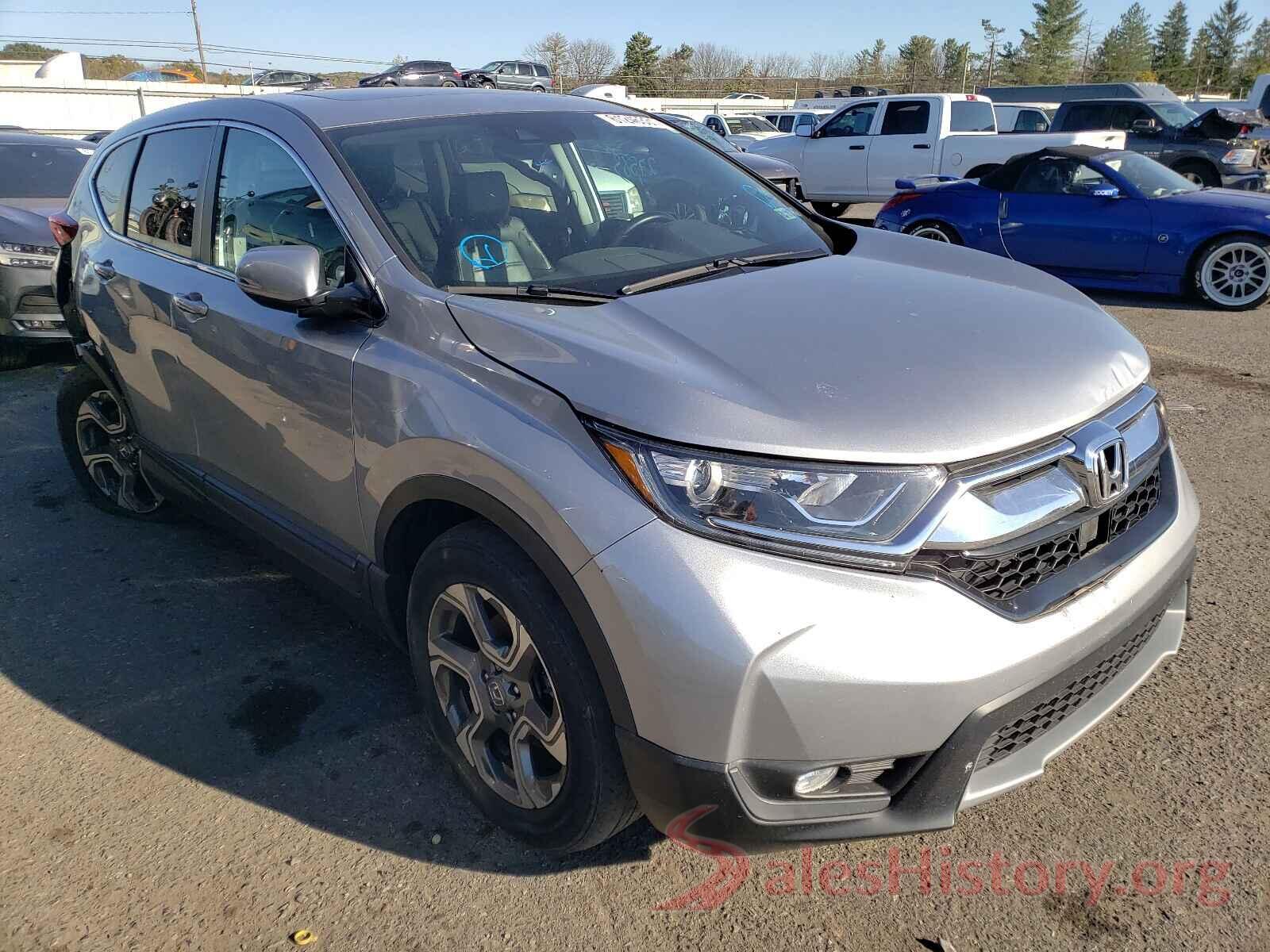 5J6RW2H83JA001418 2018 HONDA CRV